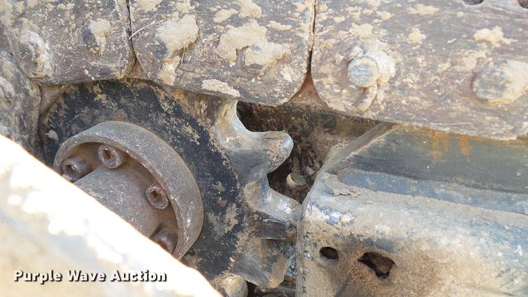 image for item DM9872 Bobcat LT113 trencher attachment