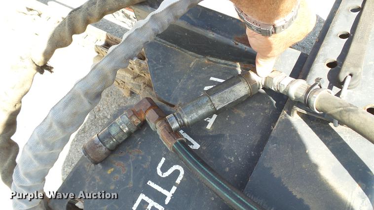 image for item DM9872 Bobcat LT113 trencher attachment