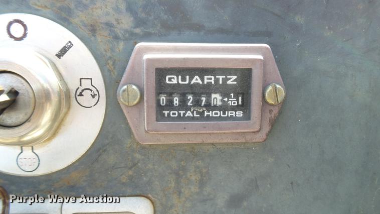 image for item DM9873 2005 Bobcat MT55 compact utility loader