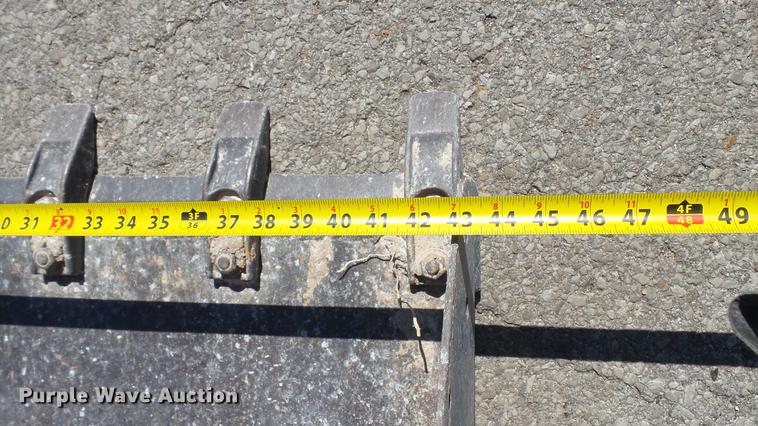 image for item DM9873 2005 Bobcat MT55 compact utility loader