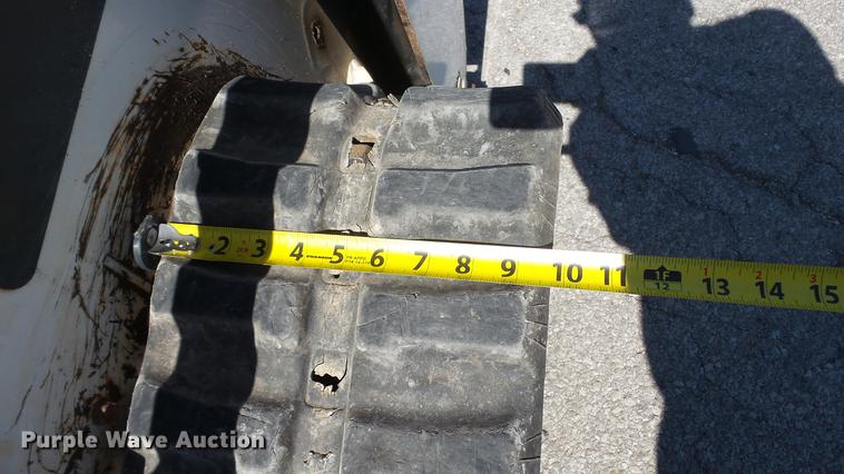 image for item DM9873 2005 Bobcat MT55 compact utility loader