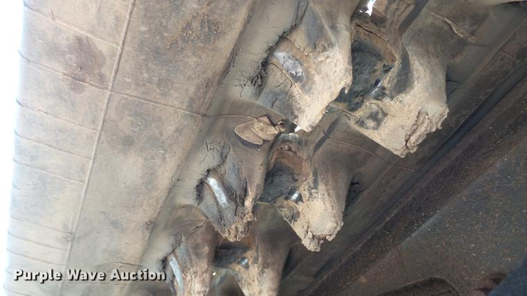 image for item DM9873 2005 Bobcat MT55 compact utility loader