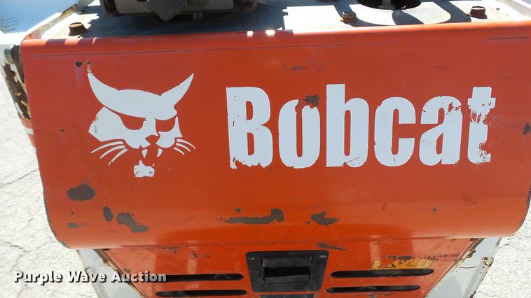 image for item DM9873 2005 Bobcat MT55 compact utility loader