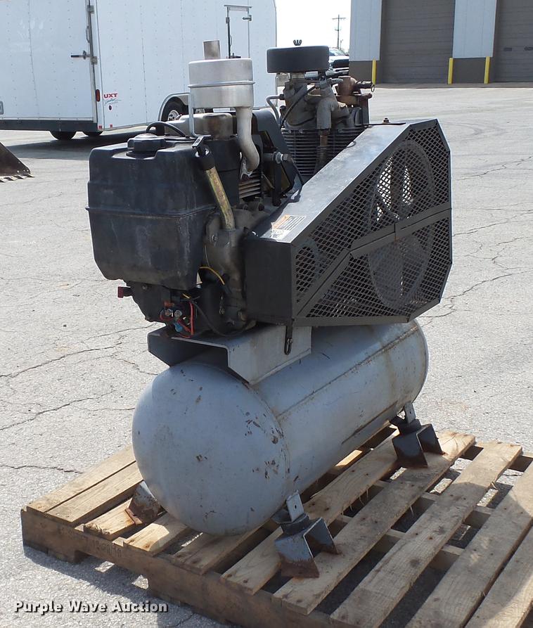 image for item DM9874 Gardner Denver HGR6-3 air compressor