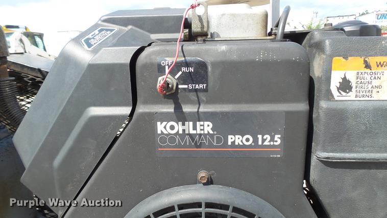 image for item DM9874 Gardner Denver HGR6-3 air compressor
