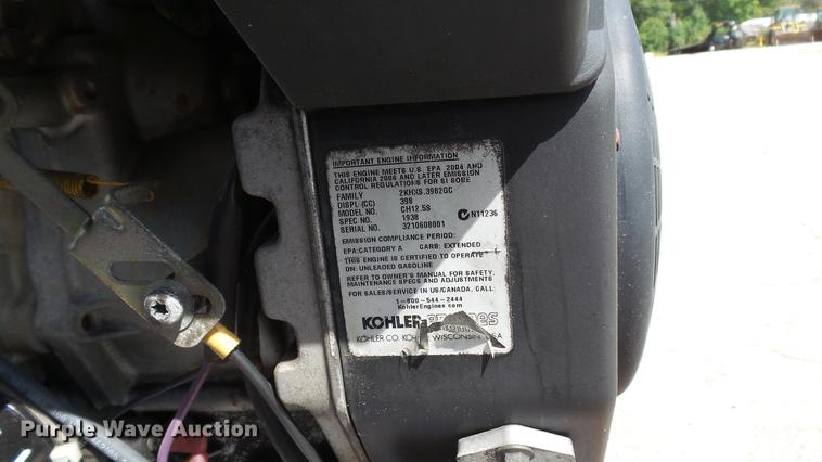 image for item DM9874 Gardner Denver HGR6-3 air compressor