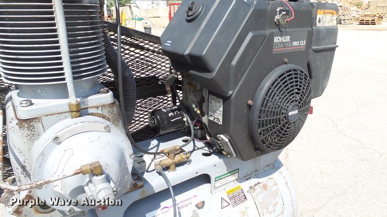 image for item DM9874 Gardner Denver HGR6-3 air compressor