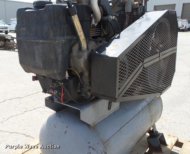 image for item DM9874 Gardner Denver HGR6-3 air compressor