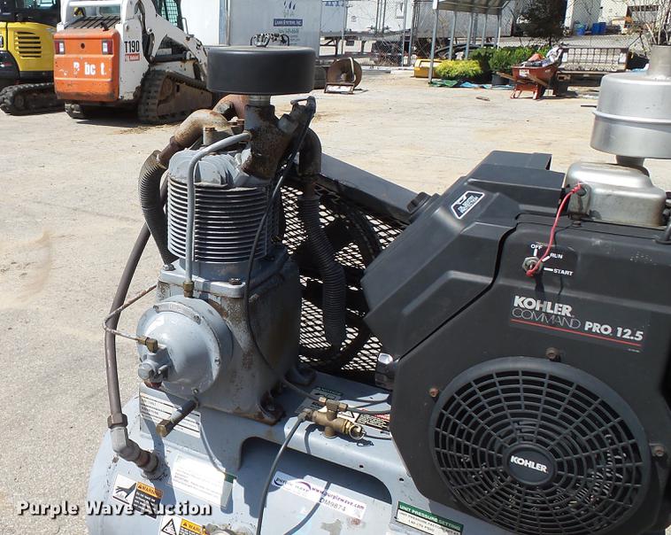 image for item DM9874 Gardner Denver HGR6-3 air compressor