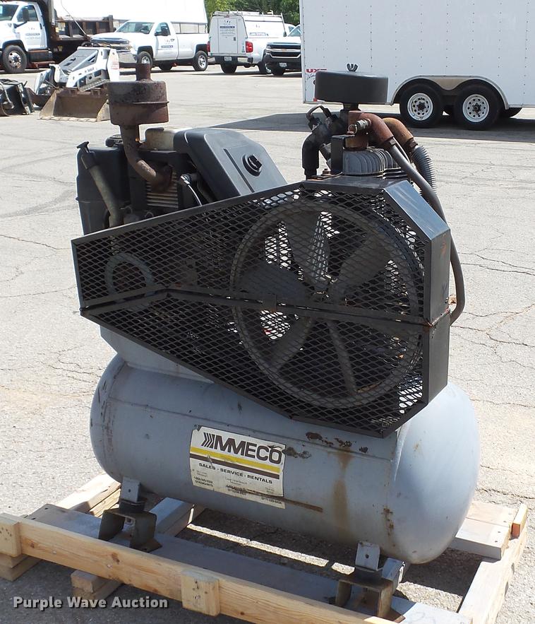 image for item DM9877 Gardner Denver HGR6-3 air compressor