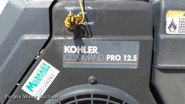 image for item DM9877 Gardner Denver HGR6-3 air compressor