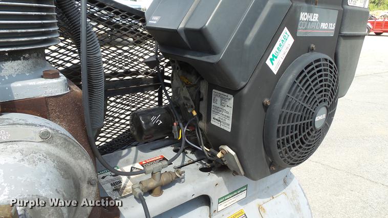 image for item DM9877 Gardner Denver HGR6-3 air compressor