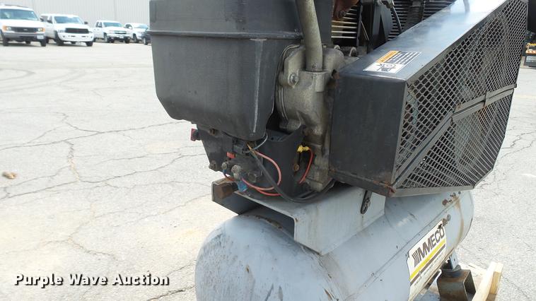 image for item DM9877 Gardner Denver HGR6-3 air compressor