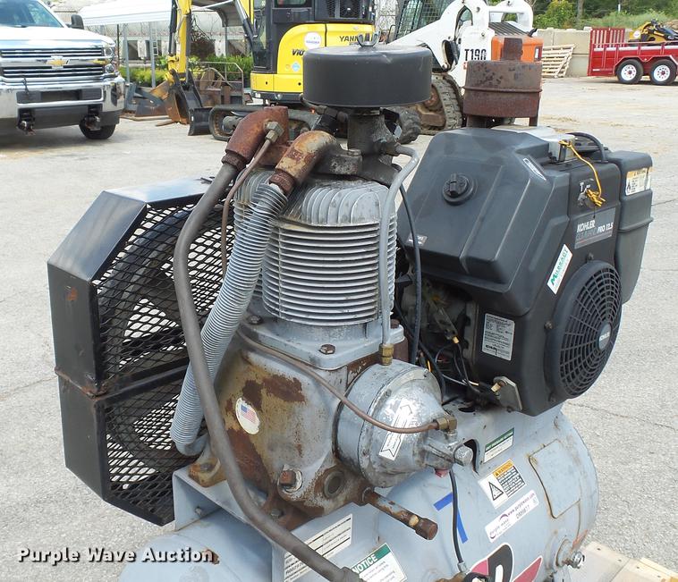 image for item DM9877 Gardner Denver HGR6-3 air compressor