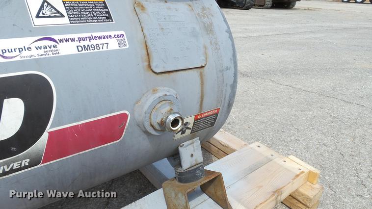 image for item DM9877 Gardner Denver HGR6-3 air compressor