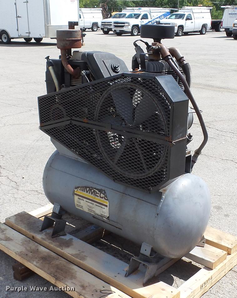 image for item DM9880 Gardner Denver HGR6-3 air compressor