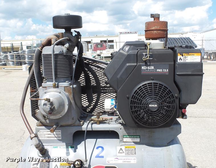 image for item DM9880 Gardner Denver HGR6-3 air compressor