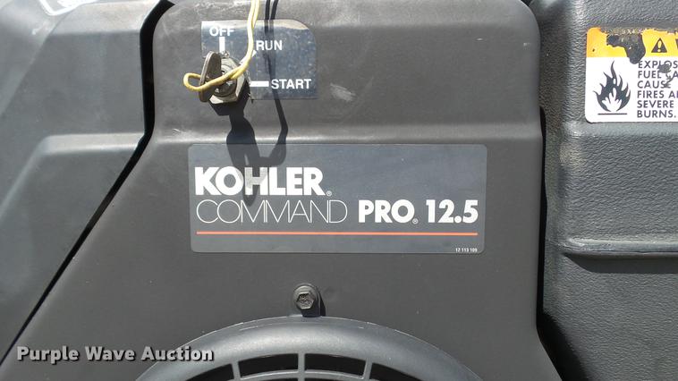 image for item DM9880 Gardner Denver HGR6-3 air compressor