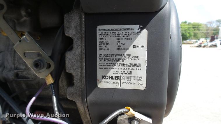 image for item DM9880 Gardner Denver HGR6-3 air compressor