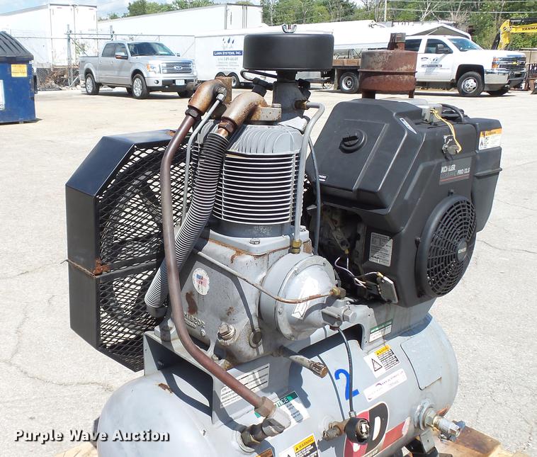 image for item DM9880 Gardner Denver HGR6-3 air compressor