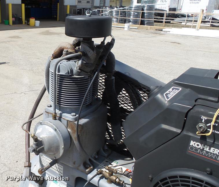 image for item DM9880 Gardner Denver HGR6-3 air compressor