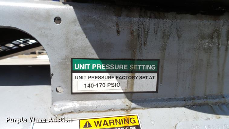 image for item DM9880 Gardner Denver HGR6-3 air compressor