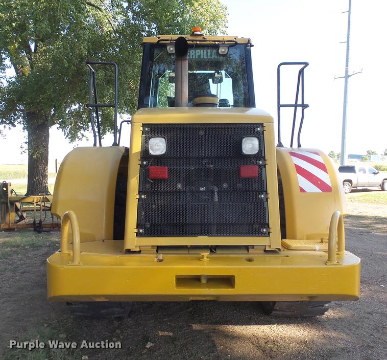 image for item DX9129 2002 Caterpillar 950G wheel loader