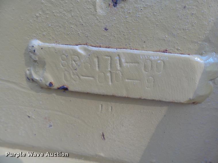 image for item DX9129 2002 Caterpillar 950G wheel loader