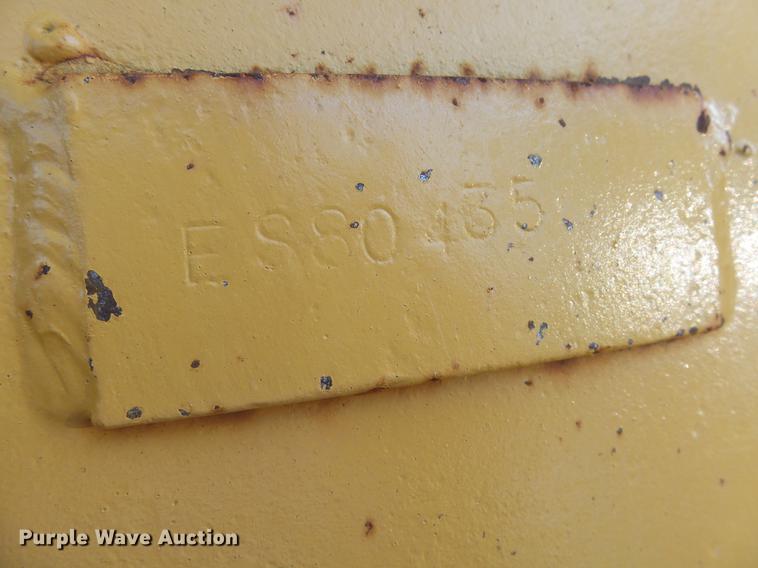 image for item DX9129 2002 Caterpillar 950G wheel loader