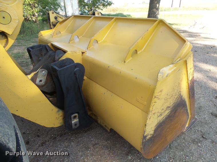 image for item DX9129 2002 Caterpillar 950G wheel loader