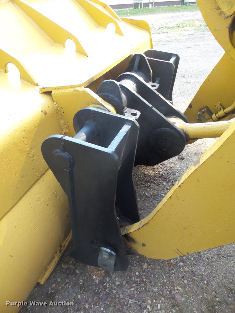 image for item DX9129 2002 Caterpillar 950G wheel loader