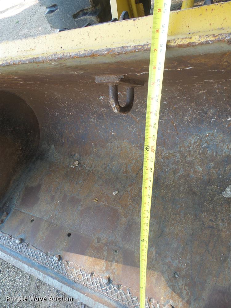 image for item DX9129 2002 Caterpillar 950G wheel loader