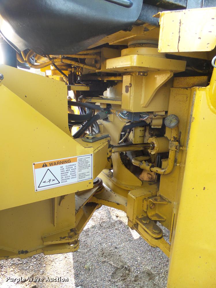 image for item DX9129 2002 Caterpillar 950G wheel loader