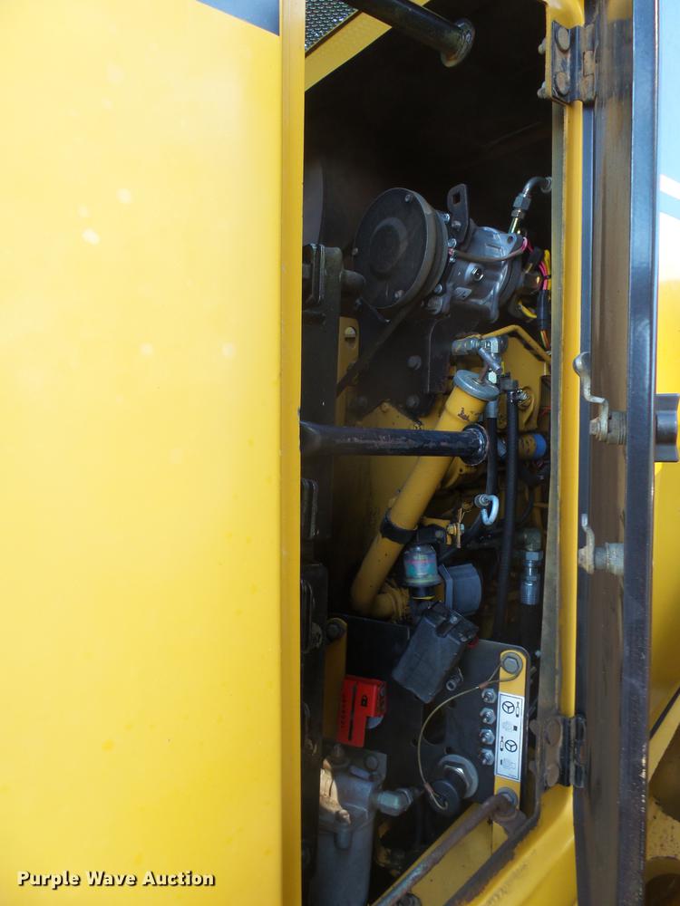 image for item DX9129 2002 Caterpillar 950G wheel loader