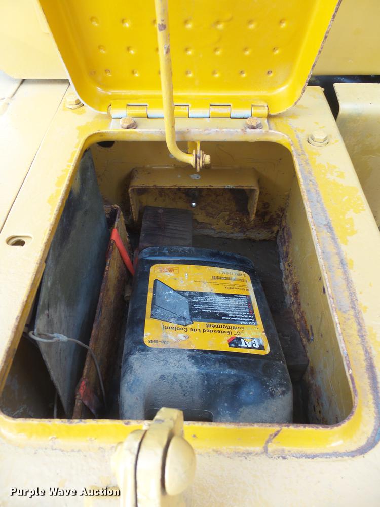 image for item DX9129 2002 Caterpillar 950G wheel loader