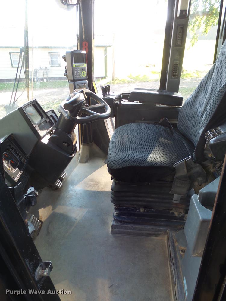 image for item DX9129 2002 Caterpillar 950G wheel loader