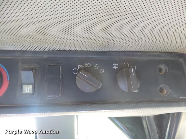 image for item DX9129 2002 Caterpillar 950G wheel loader