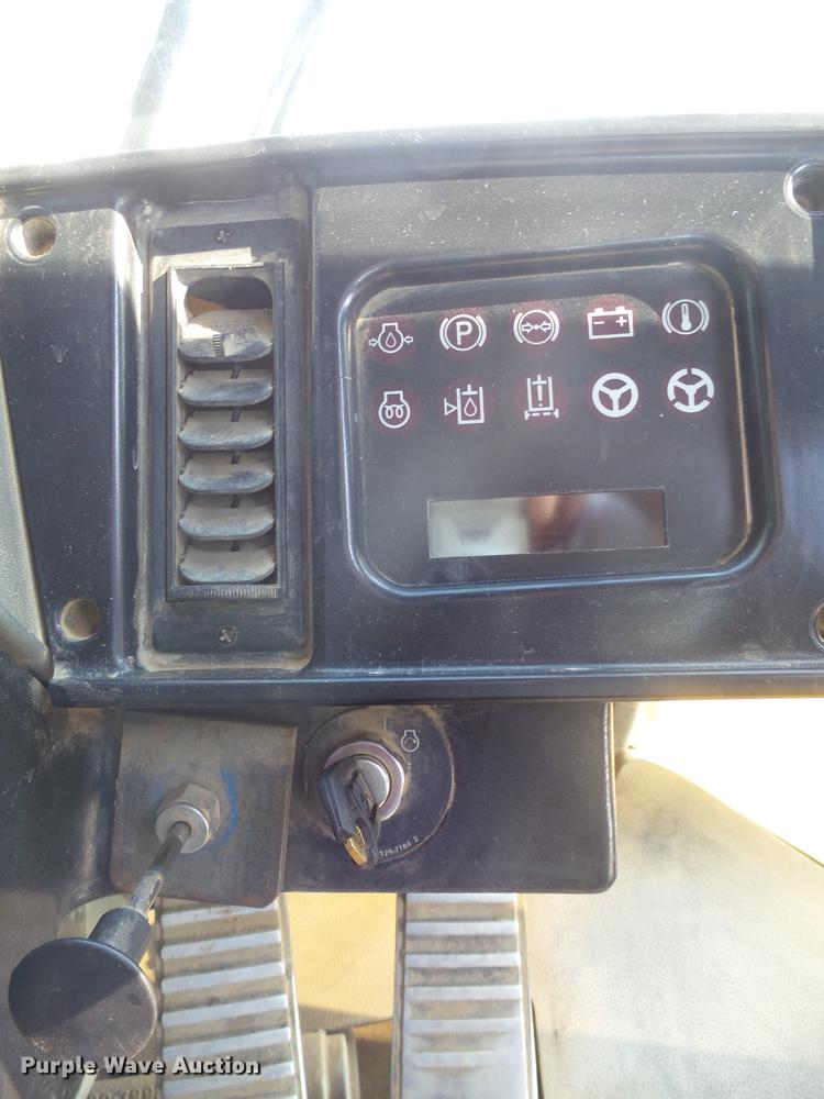 image for item DX9129 2002 Caterpillar 950G wheel loader