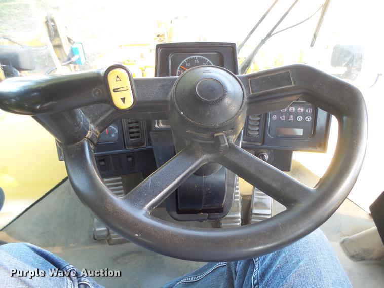 image for item DX9129 2002 Caterpillar 950G wheel loader