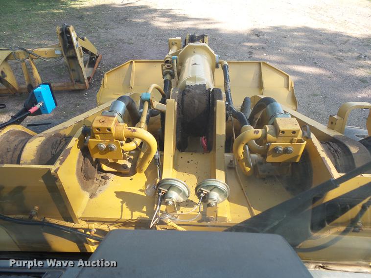 image for item DX9129 2002 Caterpillar 950G wheel loader