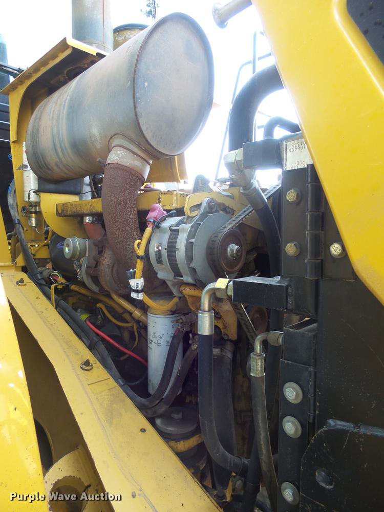 image for item DX9129 2002 Caterpillar 950G wheel loader