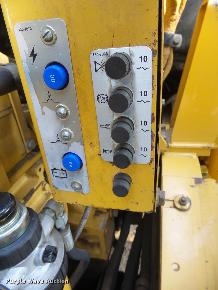 image for item DX9129 2002 Caterpillar 950G wheel loader