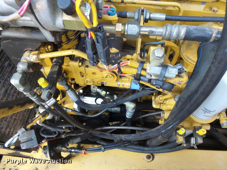 image for item DX9129 2002 Caterpillar 950G wheel loader