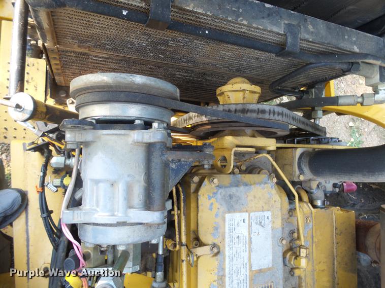 image for item DX9129 2002 Caterpillar 950G wheel loader