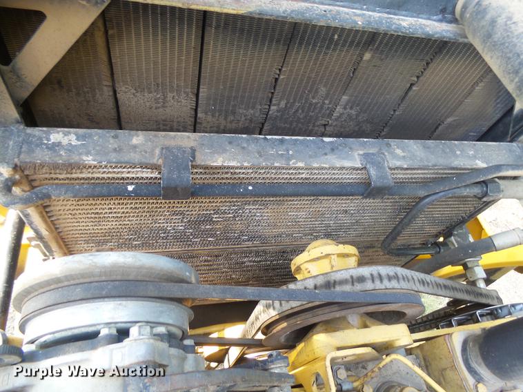 image for item DX9129 2002 Caterpillar 950G wheel loader