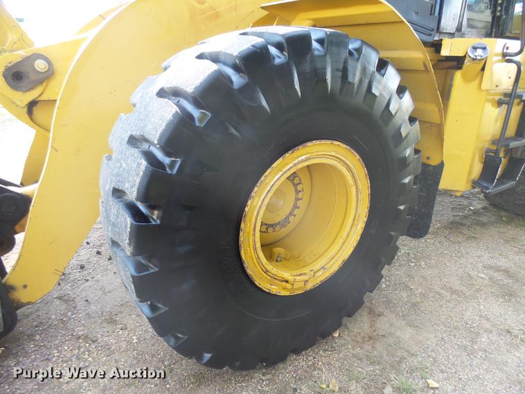 image for item DX9129 2002 Caterpillar 950G wheel loader