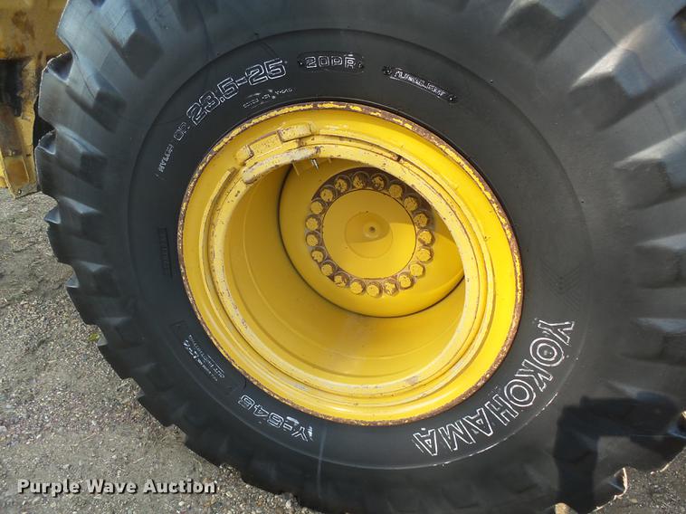 image for item DX9129 2002 Caterpillar 950G wheel loader