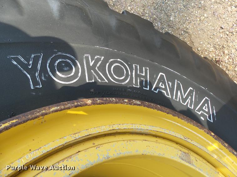 image for item DX9129 2002 Caterpillar 950G wheel loader