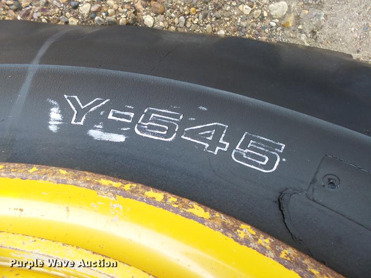 image for item DX9129 2002 Caterpillar 950G wheel loader