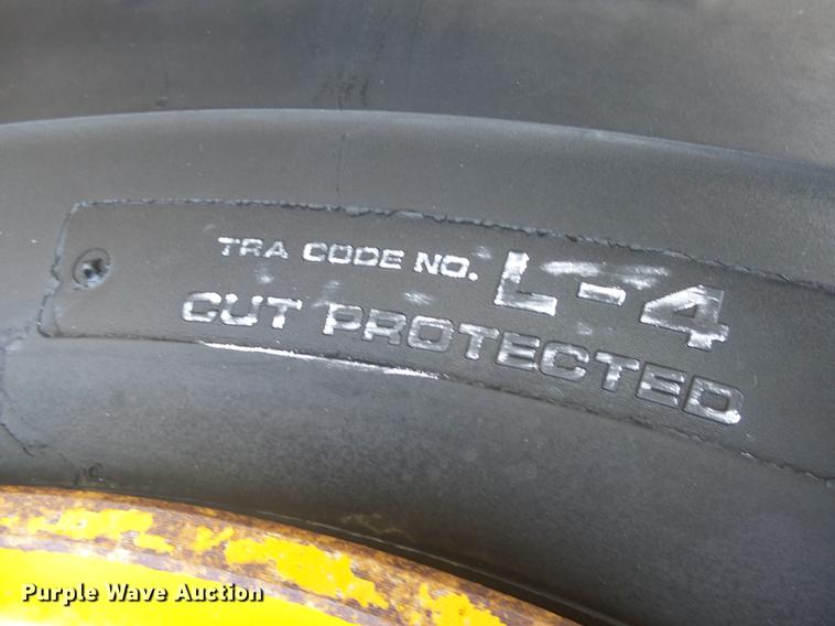 image for item DX9129 2002 Caterpillar 950G wheel loader